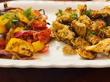 Chicken Shawarma