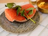 Foodbuzz 24x24 - Summer party with fresh Alaskan salmon