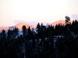 Wordless Wednesday - Sunset in Emerald Bay
