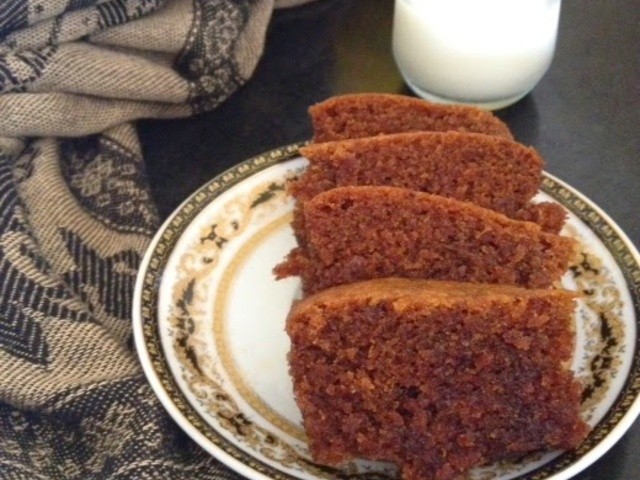 Papaya Cake with Ginger tea - Picture of L'ETO Caffe - Soho, London -  Tripadvisor