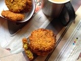 Parupu vadai | Masala Chana dal vadai | Lentil fritters