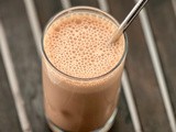 3 Ingredients Chocolate Milk Recipe | Homemade Chocolate Milk Recipe