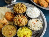 Aadi 18 Recipes | Aadi Perukku Lunch Menu | South Indian Variety Rice Menu