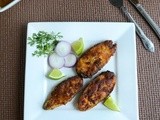 Chettinad Fish Fry / Chettinad Meen Varuval / Masala Fish Fry - Chettinad Style