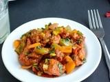 Chicken Manchurian / Chicken Manchurian Recipe / Dry Chicken Manchurian