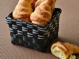 Classic Croissants / Buttery Croissants - We Knead to Bake # 2