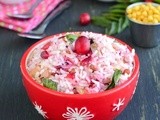 Cranberry Rice / Spicy Cranberry Rice