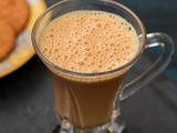 Ginger Cardamom Tea Recipe | How To Make Ginger Cardamom Tea | Inji Yelakai Tea Recipe