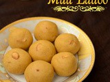 Maa Laddu Recipe | Maladdu(Roasted Gram Dal Ladoo) | Pottukadalai Urundai