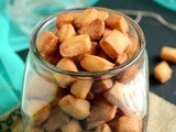 Maida Biscuits / Diamond Biscuits ~ Kids Friendly Snack / Diwali Sweet Recipe