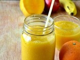 Mighty Mango / Mixed Fruits Mango Juice