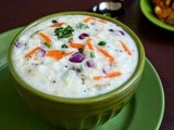 Millet Yogurt Bhath / Thinai Arisi Thayir Sadham