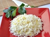 Moongdal Jeera Rice / Jeera Rice - Easy Lunch Recipes