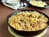 Mutton Biryani / Easy Mutton Biryani Recipe / Mutton Recipes