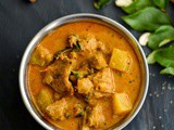 Mutton Korma Recipe | Mutton Kurma Recipe | Mutton Curry Recipe With Cashew Nut & Poppy seeds