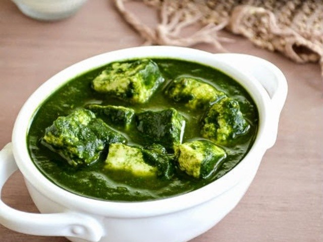 The Best Very Good Recipes Of Spinach And Cottage Cheese