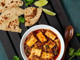 Paneer Curry Masala Recipe | Paneer Methi Curry Masala | Spicy Paneer Curry Recipe