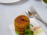 Shammi Kabab-Veg Version / Veg Shammi Kabab