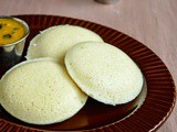 Thinai Idli Recipe | Foxtail Millet Idli Recipe | Millet Idli Recipe - Healthy Indian Breakfast Recipe