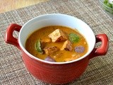 Tofu Tikka Masala / Vegetarian Tikka Masala