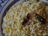 Chana Dal Pulao | how to make chana dal rice