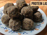 Protein laddu recipe | Healthy protein laddu