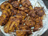 Tandoori chicken in oven | Easy tandoori chicken recipe | Spicy Kitchen