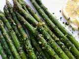 Asparagus Gremolata and the Detox Benefits