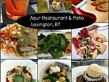 Azur Restaurant and Patio, Lexington Kentucky