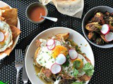 Bajo Sexto Taco Lounge, Authentic Mexican Brunch, Lunch, Dinner