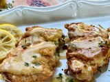 Best Recipe for Chicken Francaise