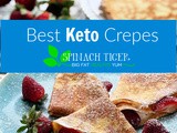 Best Recipe for Keto Crepes