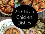 Cheap Chicken Dishes Your Family Will Love