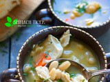 Chicken and White Bean Soup