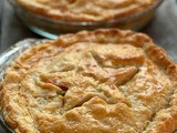 Chicken Pot Pie with Flaky Pie Crust