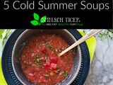 Cold Summer Soup Recipes