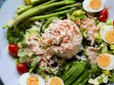 Crab Louie Salad with Remoulade