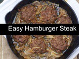 Easy Hamburger Steak Recipes