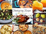 Giving Thanks with Gourmet Thanksgiving Recipes