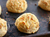 Grain Free Sweet Potato Biscuits (Keto, Paleo) with Video