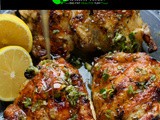 Greek Chicken Marinade with Recipes for the Grill