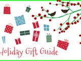 Holiday Gift Guide 2016: My Favorite Things