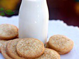 How to Make Perfect Vanilla French Sables Cookies