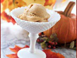 How to Make Pumpkin Pie Ice Cream