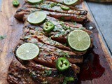 How to Marinate Carne Asada