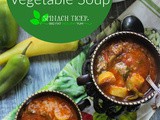 Italian Summer Vegetable Soup