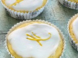 Keto Lemon Iced Muffins Recipe (Over 5,000 Sold)
