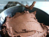Low Carb Chocolate Buttercream Frosting Recipe, Keto Friendly