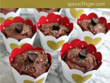 Low Carb Chocolate Cupcakes