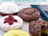 Make Every Day Special with the Perfect Size Cake from Duncan Hines